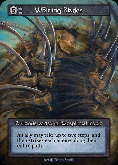 [Air] Whirling Blades [beta-Exceptional]